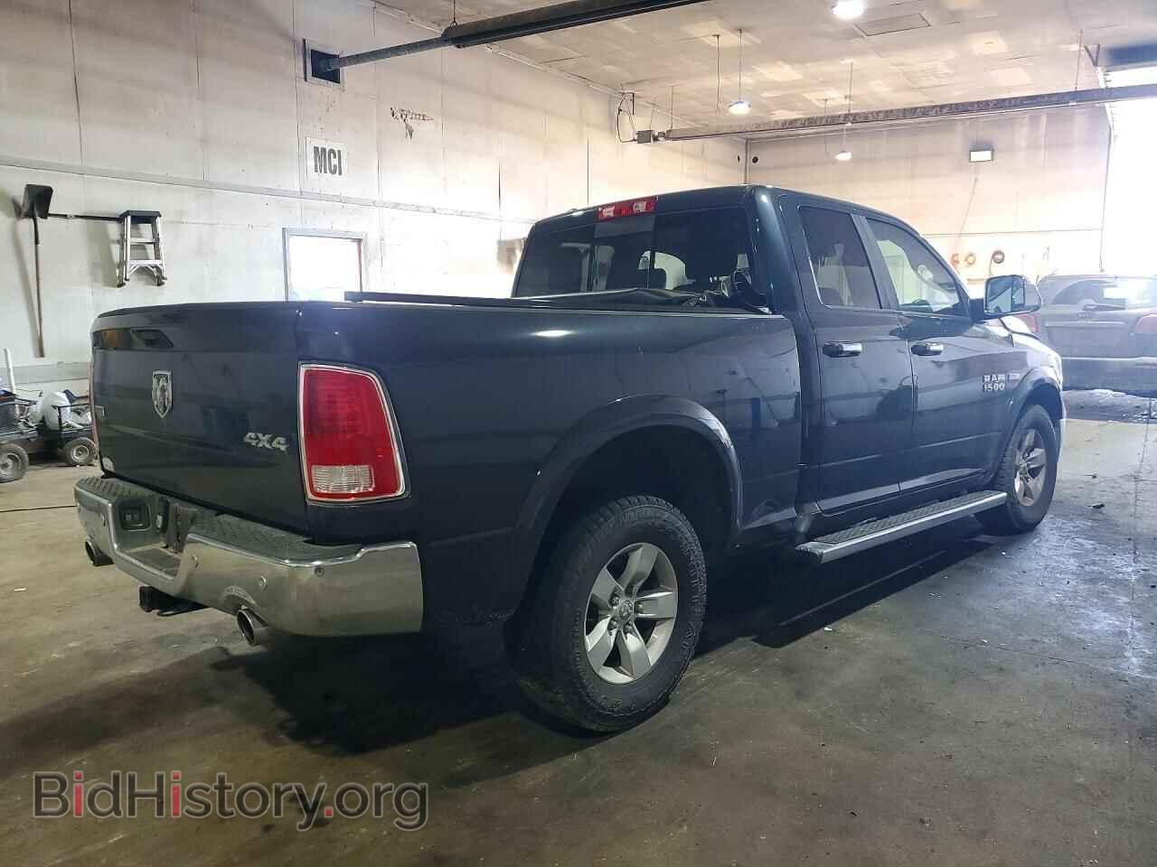 2015 RAM 1500 (VIN 1C6RR7JT3FS545371) — фото 3 из 12