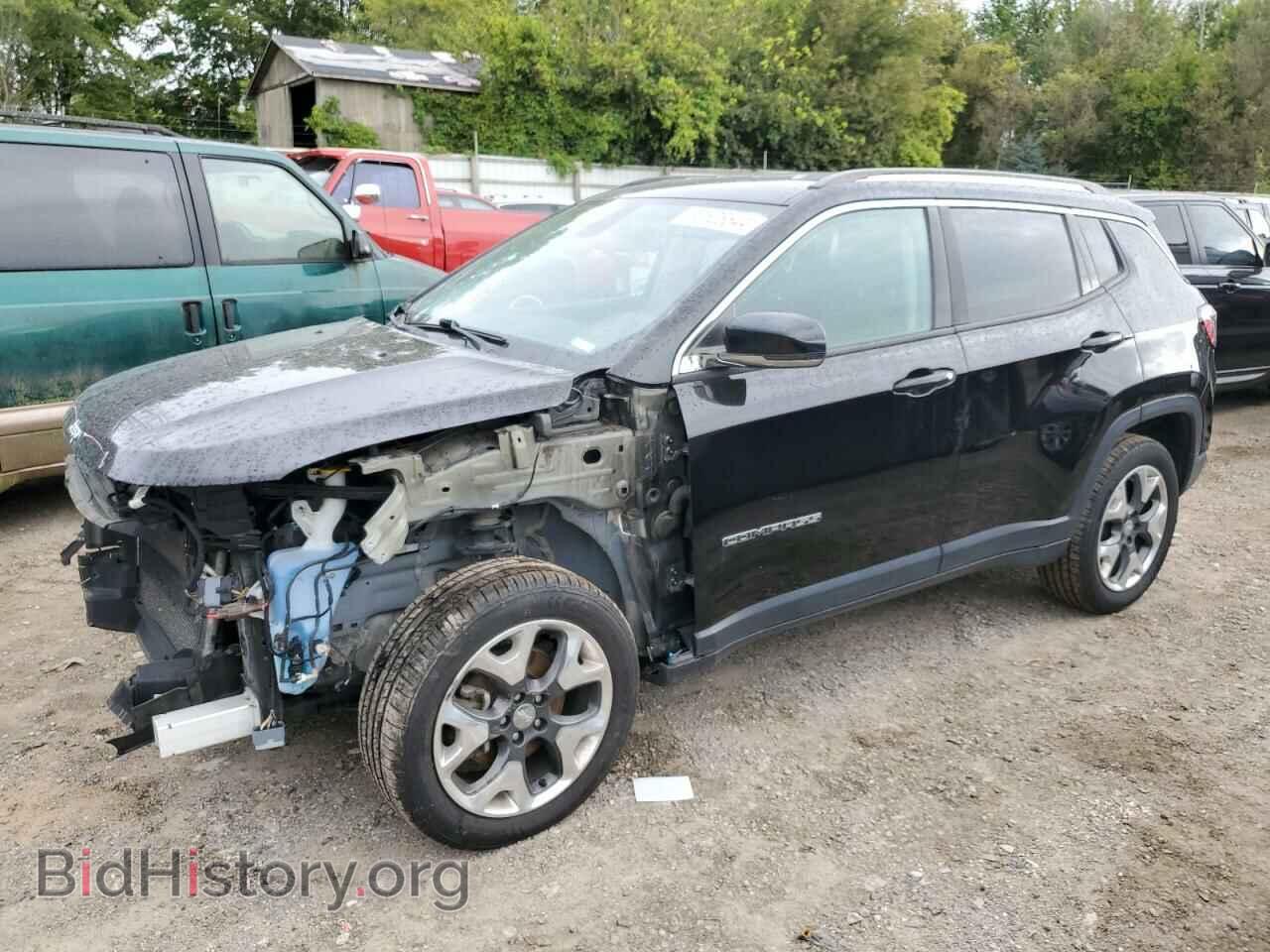 Photo 3C4NJDCB0KT639749 - JEEP COMPASS 2019