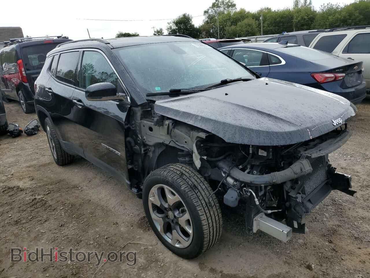2019 JEEP COMPASS - VIN: 3C4NJDCB0KT639749 - Фото 4
