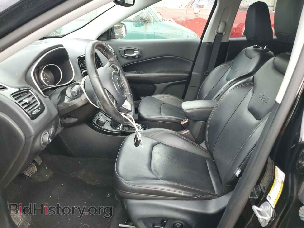 2019 JEEP COMPASS - VIN: 3C4NJDCB0KT639749 - Фото 7