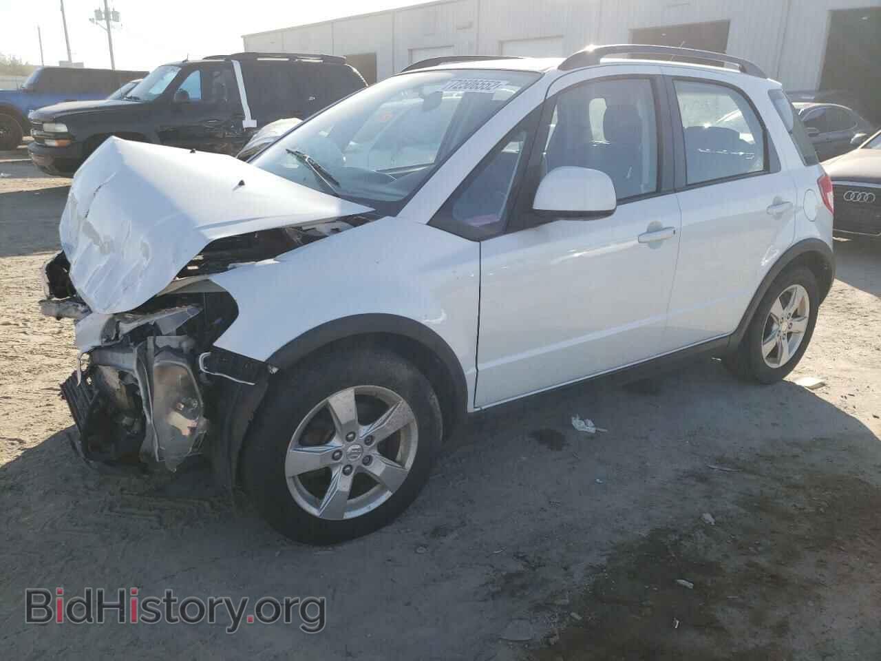 Photo JS2YB5A33C6304143 - SUZUKI SX4 2012
