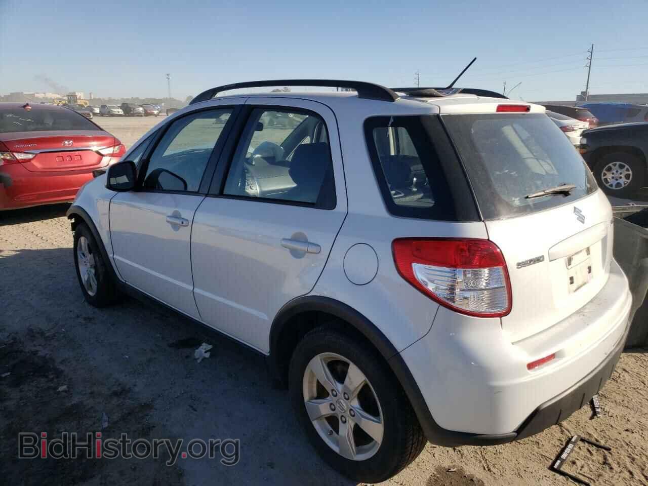 2012 SUZUKI SX4 - VIN: JS2YB5A33C6304143 - Фото 2