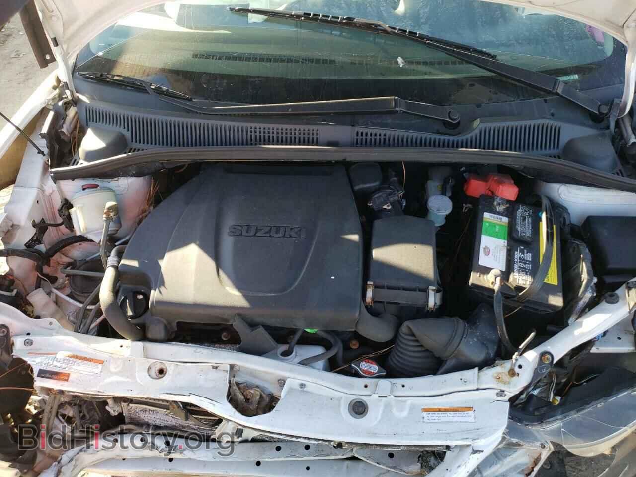 2012 SUZUKI SX4 - VIN: JS2YB5A33C6304143 - Фото 11
