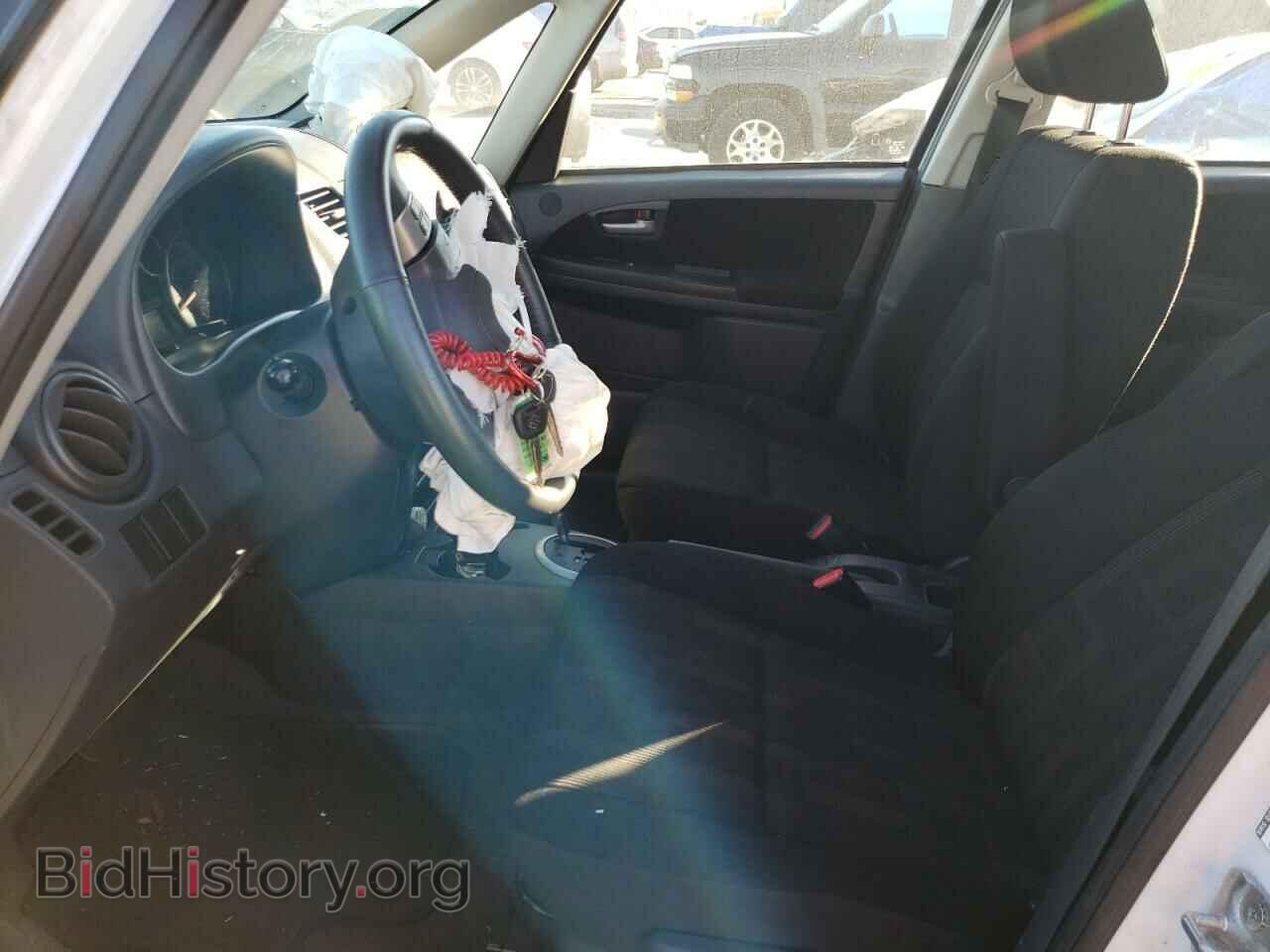 2012 SUZUKI SX4 - VIN: JS2YB5A33C6304143 - Фото 7