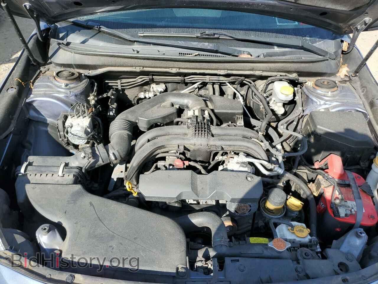 2015 SUBARU OUTBACK - VIN: 4S4BSACC2F3335441 - Фото 11