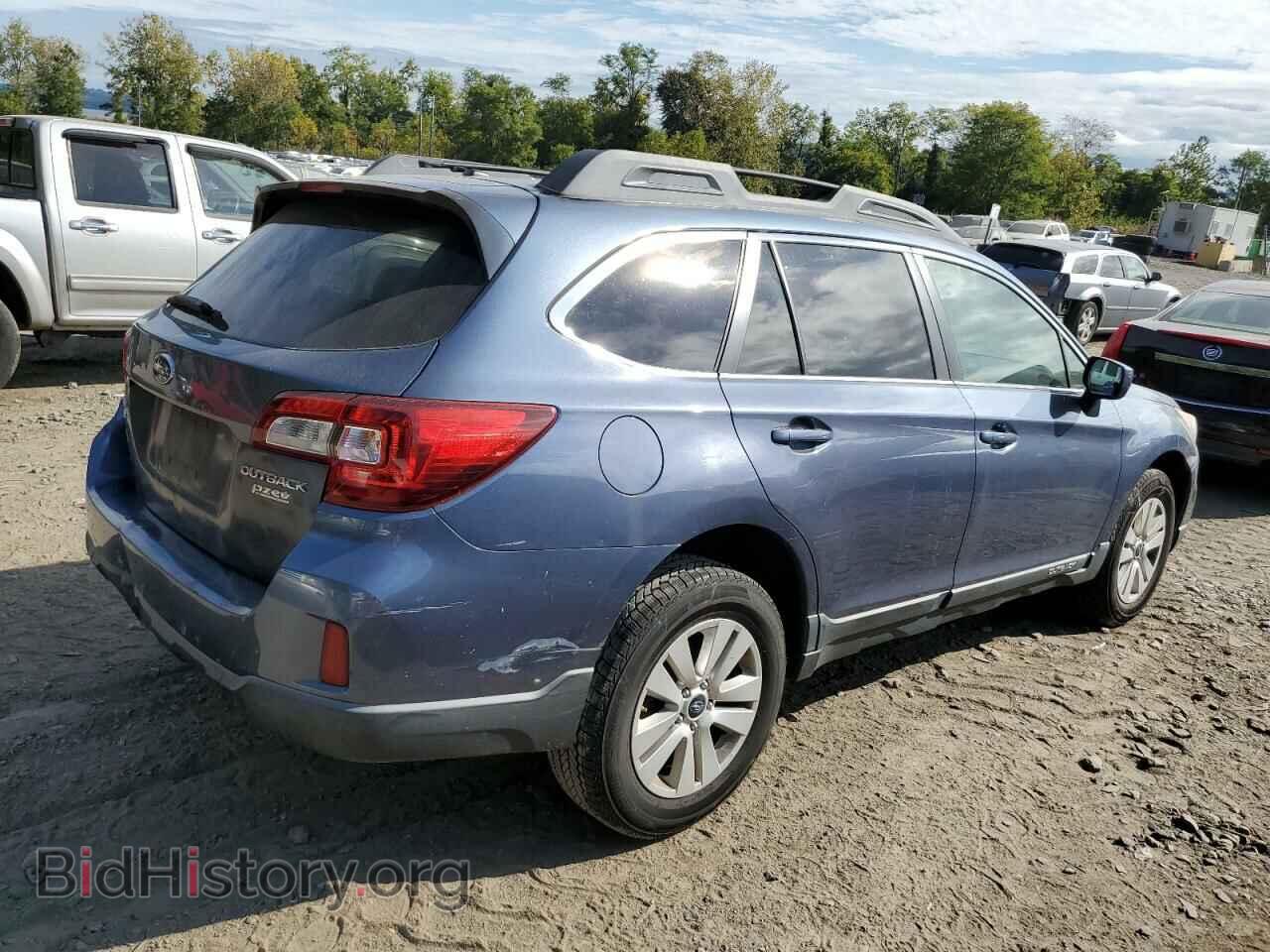 2015 SUBARU OUTBACK - VIN: 4S4BSACC2F3335441 - Фото 3