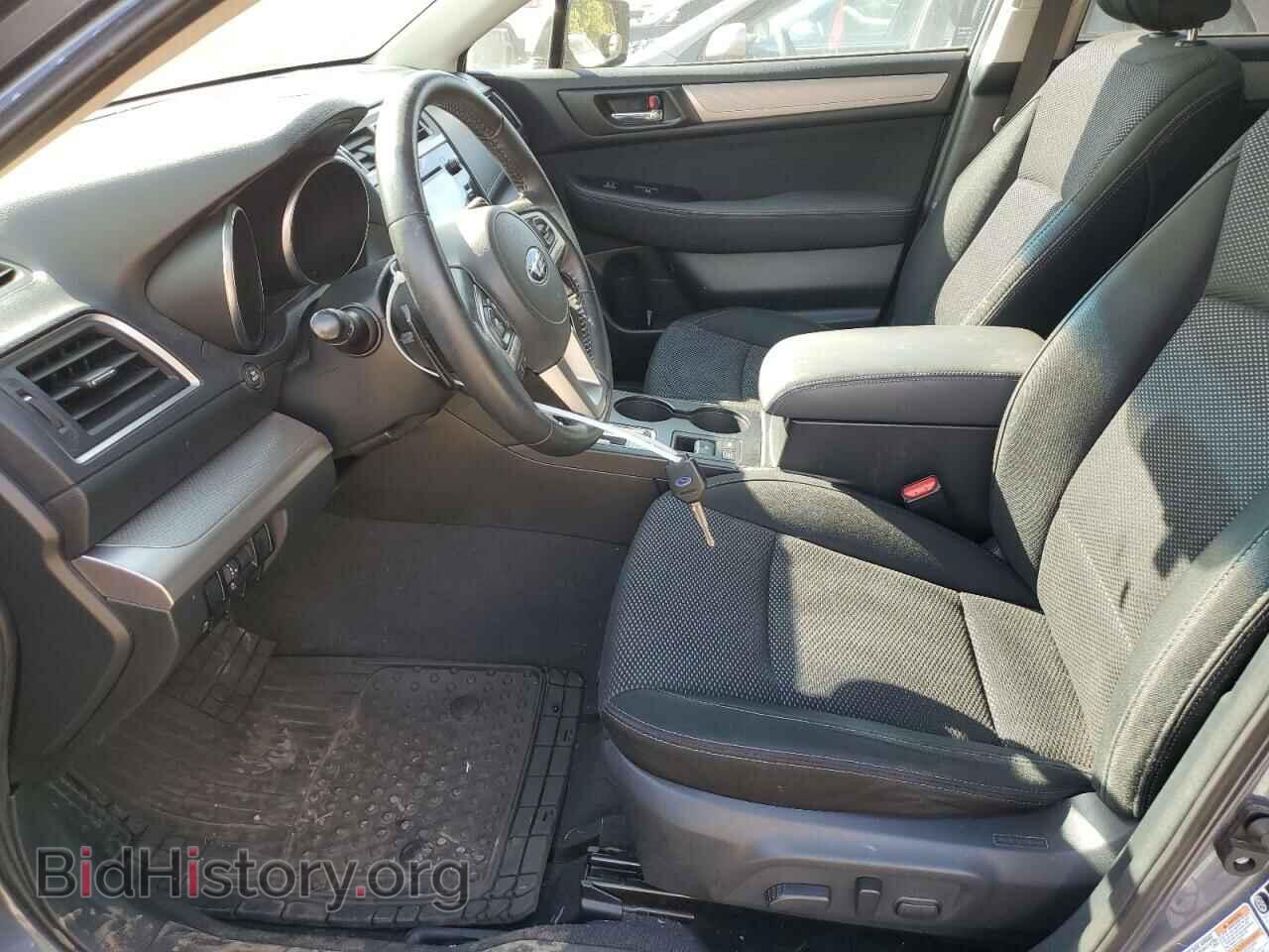 2015 SUBARU OUTBACK - VIN: 4S4BSACC2F3335441 - Фото 7
