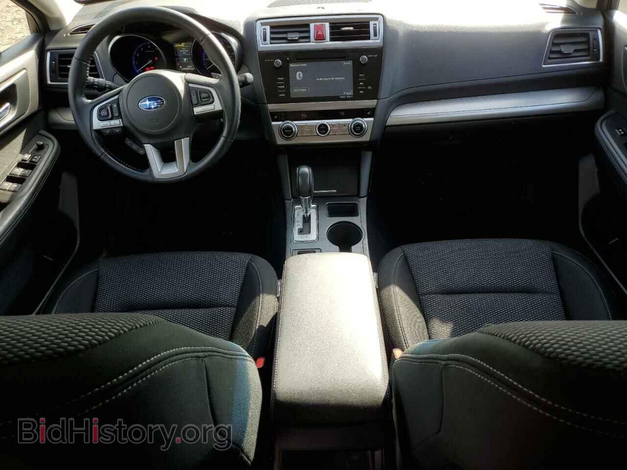 2015 SUBARU OUTBACK - VIN: 4S4BSACC2F3335441 - Фото 8