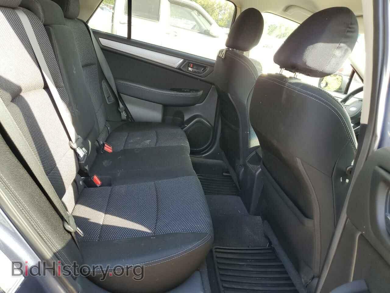 2015 SUBARU OUTBACK - VIN: 4S4BSACC2F3335441 - Фото 10