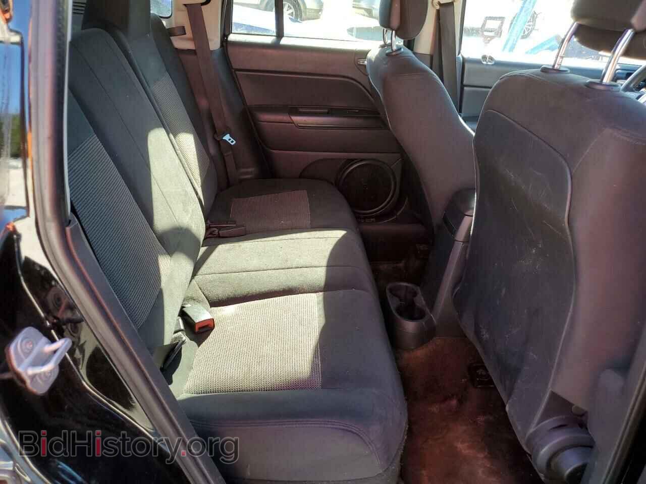 2014 JEEP COMPASS - VIN: 1C4NJDBB6ED593128 - Photo 11