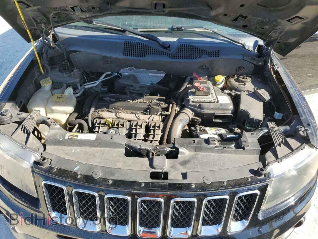 2014 JEEP COMPASS - VIN: 1C4NJDBB6ED593128 - Photo 12