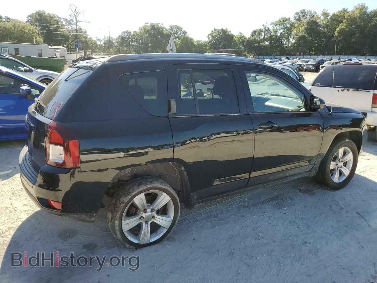 2014 JEEP COMPASS - VIN: 1C4NJDBB6ED593128 - Photo 3