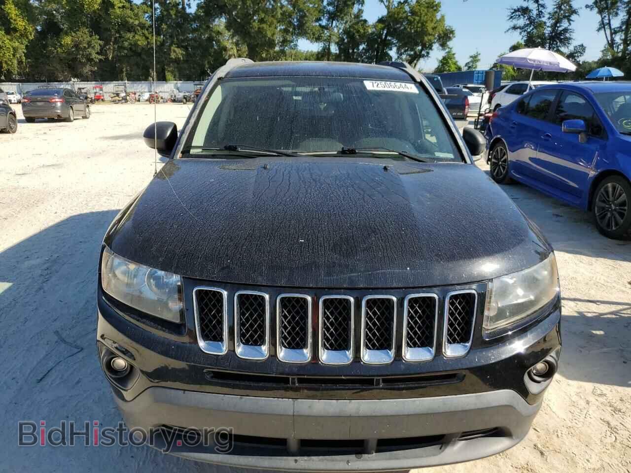 2014 JEEP COMPASS - VIN: 1C4NJDBB6ED593128 - Photo 5