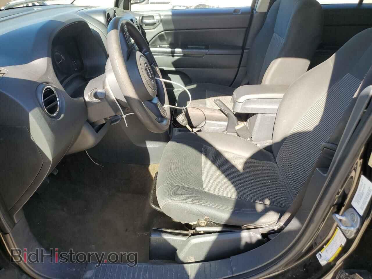 2014 JEEP COMPASS - VIN: 1C4NJDBB6ED593128 - Photo 7