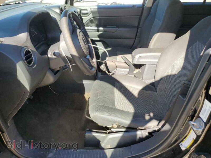 2014 Jeep COMPASS (VIN 1C4NJDBB6ED593128) — photo 7 of 13
