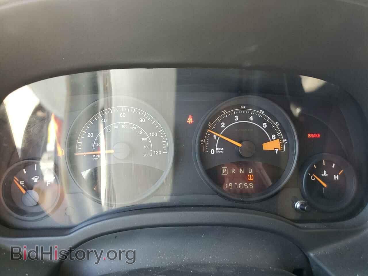 2014 JEEP COMPASS - VIN: 1C4NJDBB6ED593128 - Photo 9