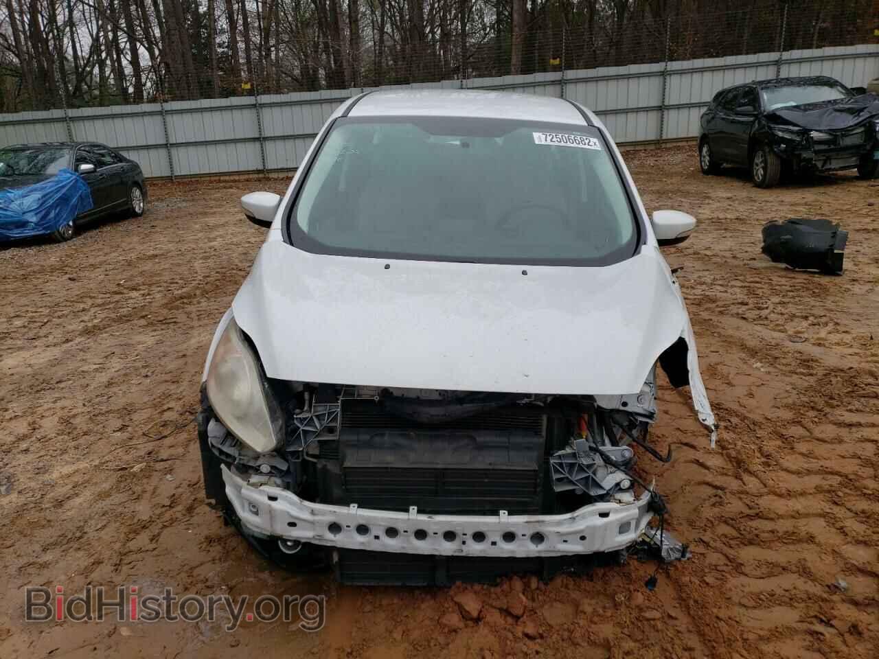 2013 FORD CMAX - VIN: 1FADP5AU0DL533620 - Фото 5