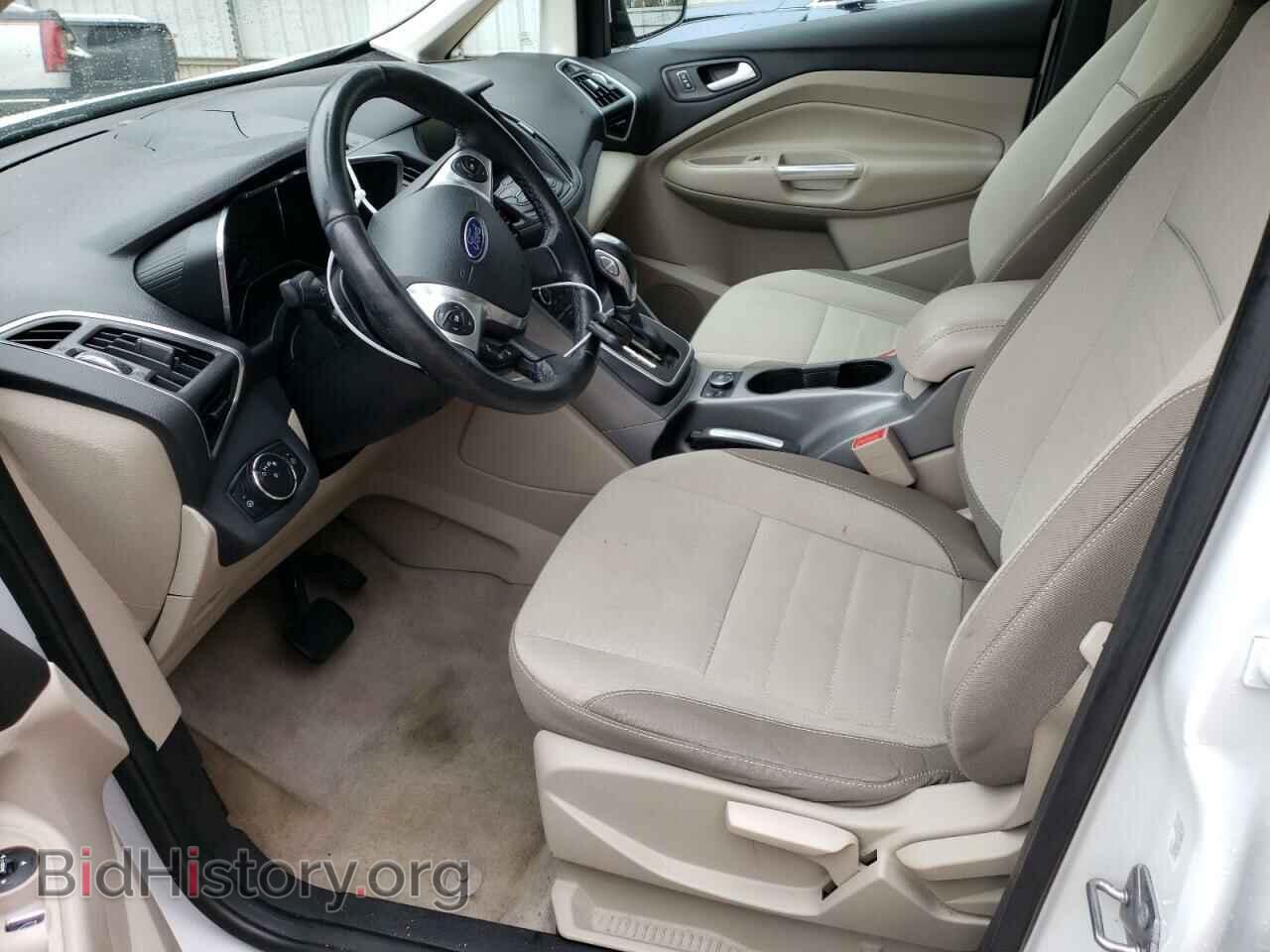 2013 FORD CMAX - VIN: 1FADP5AU0DL533620 - Фото 7