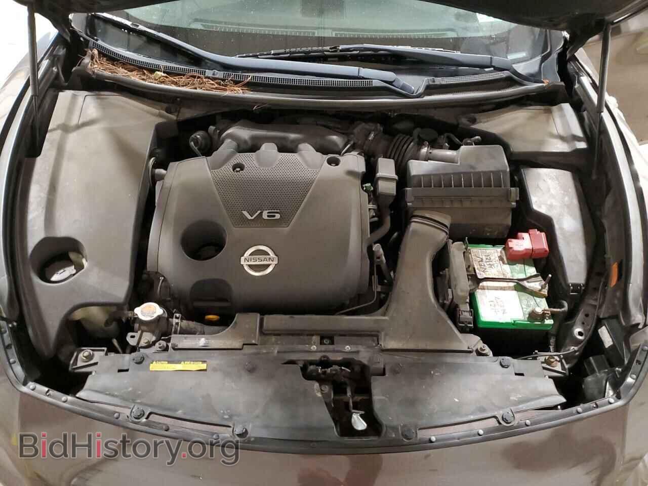2014 NISSAN MAXIMA - VIN: 1N4AA5AP2EC477955 - Фото 11