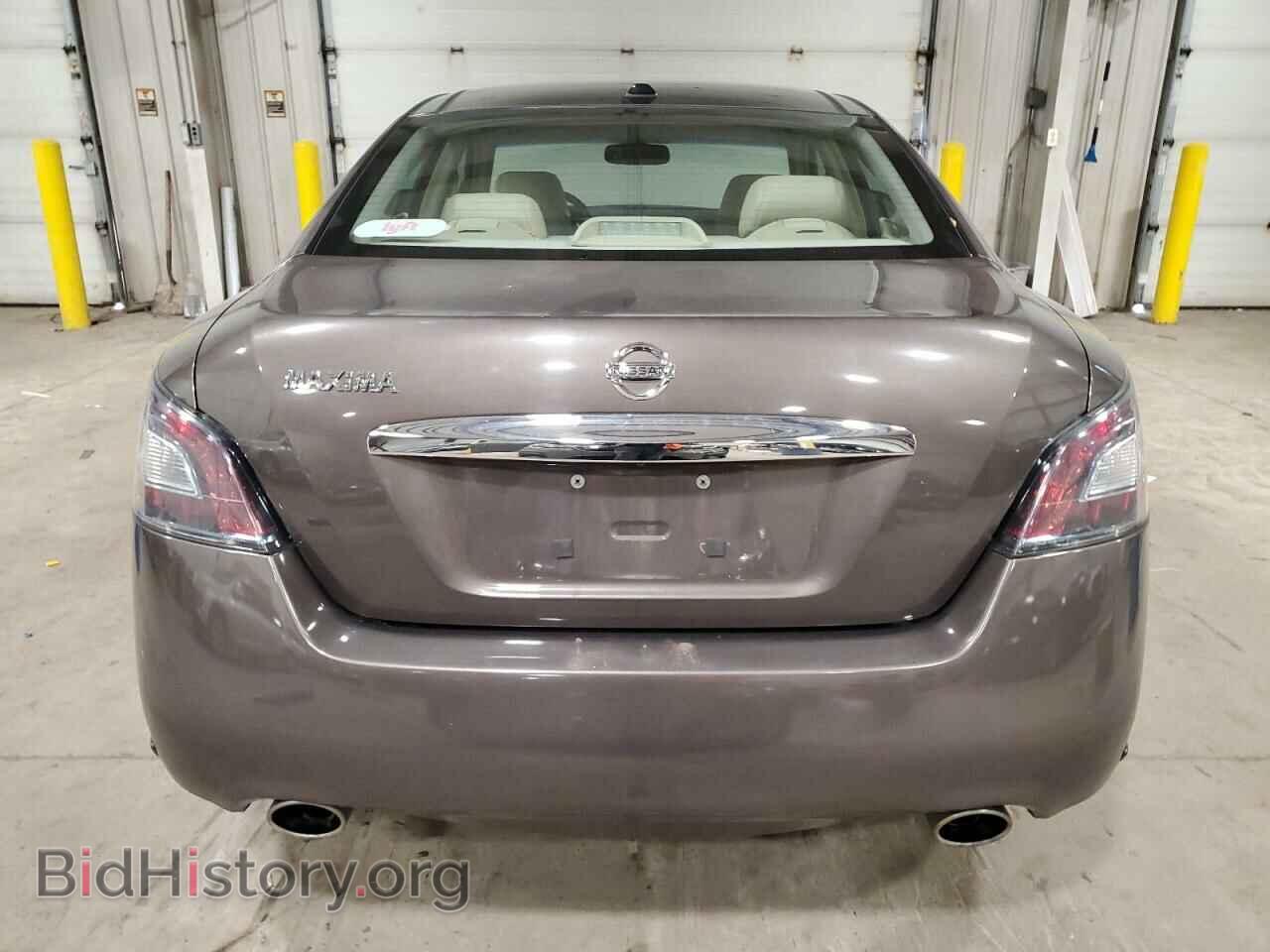 2014 NISSAN MAXIMA - VIN: 1N4AA5AP2EC477955 - Фото 6