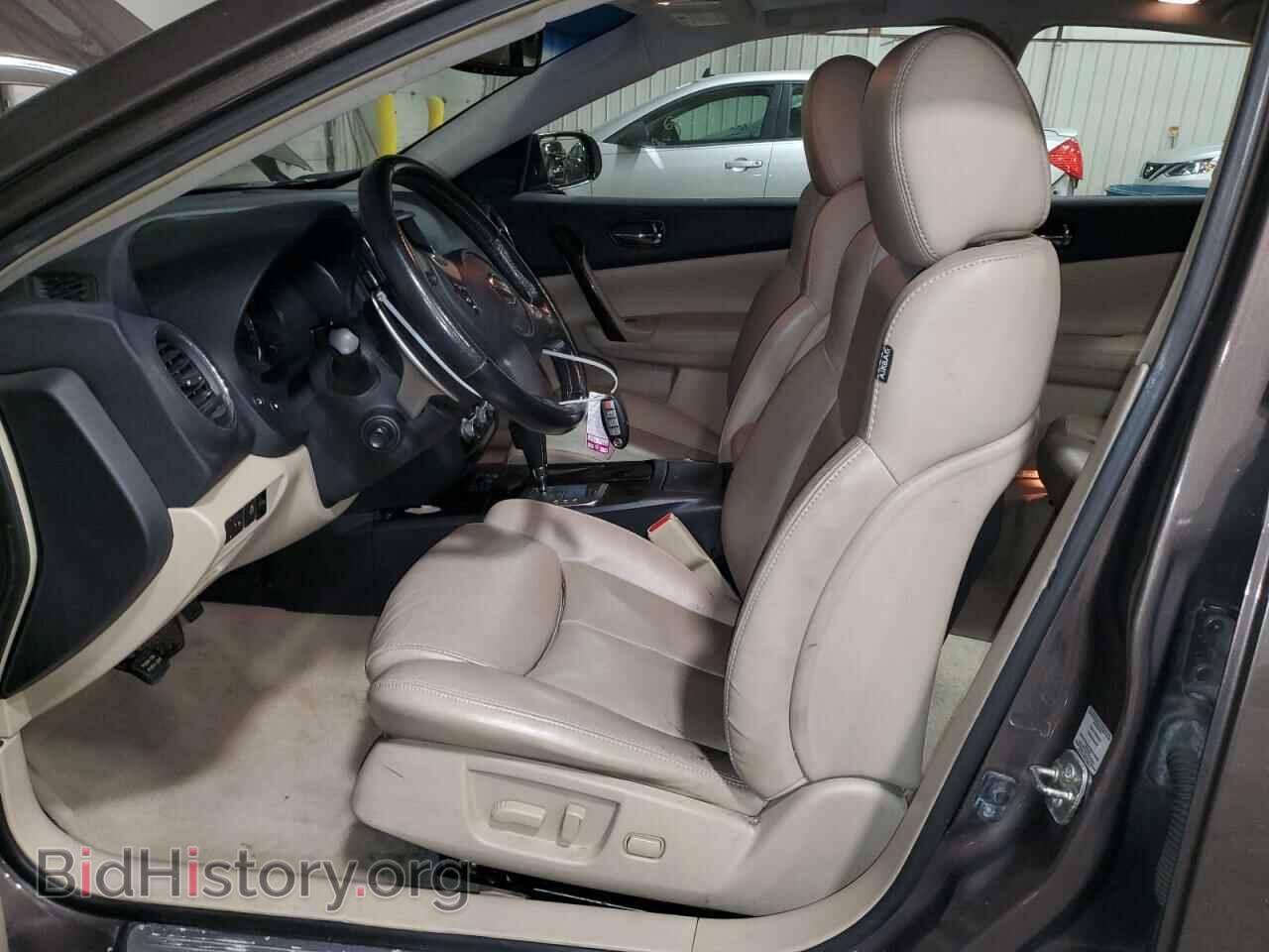 2014 NISSAN MAXIMA - VIN: 1N4AA5AP2EC477955 - Фото 7