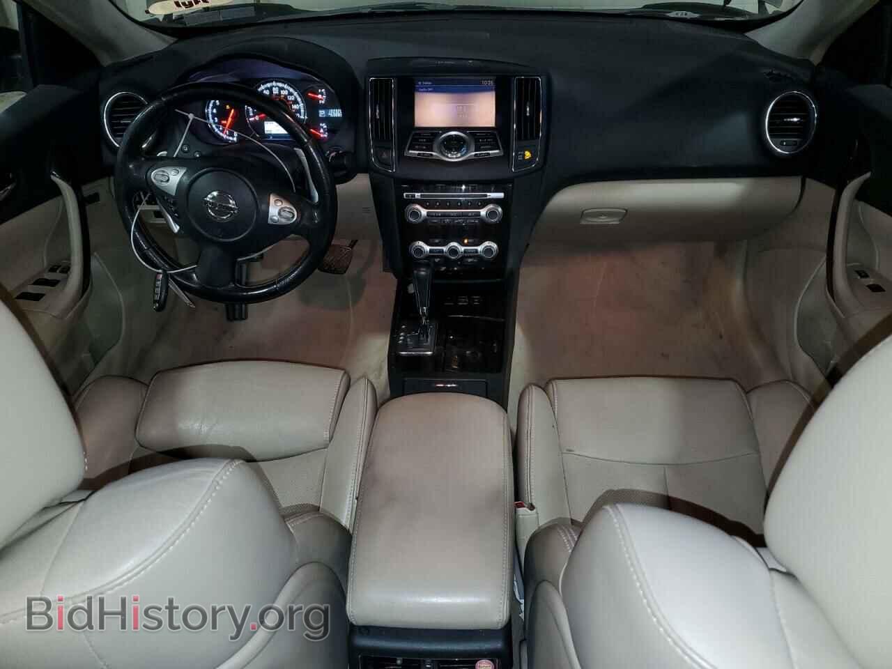 2014 NISSAN MAXIMA - VIN: 1N4AA5AP2EC477955 - Фото 8
