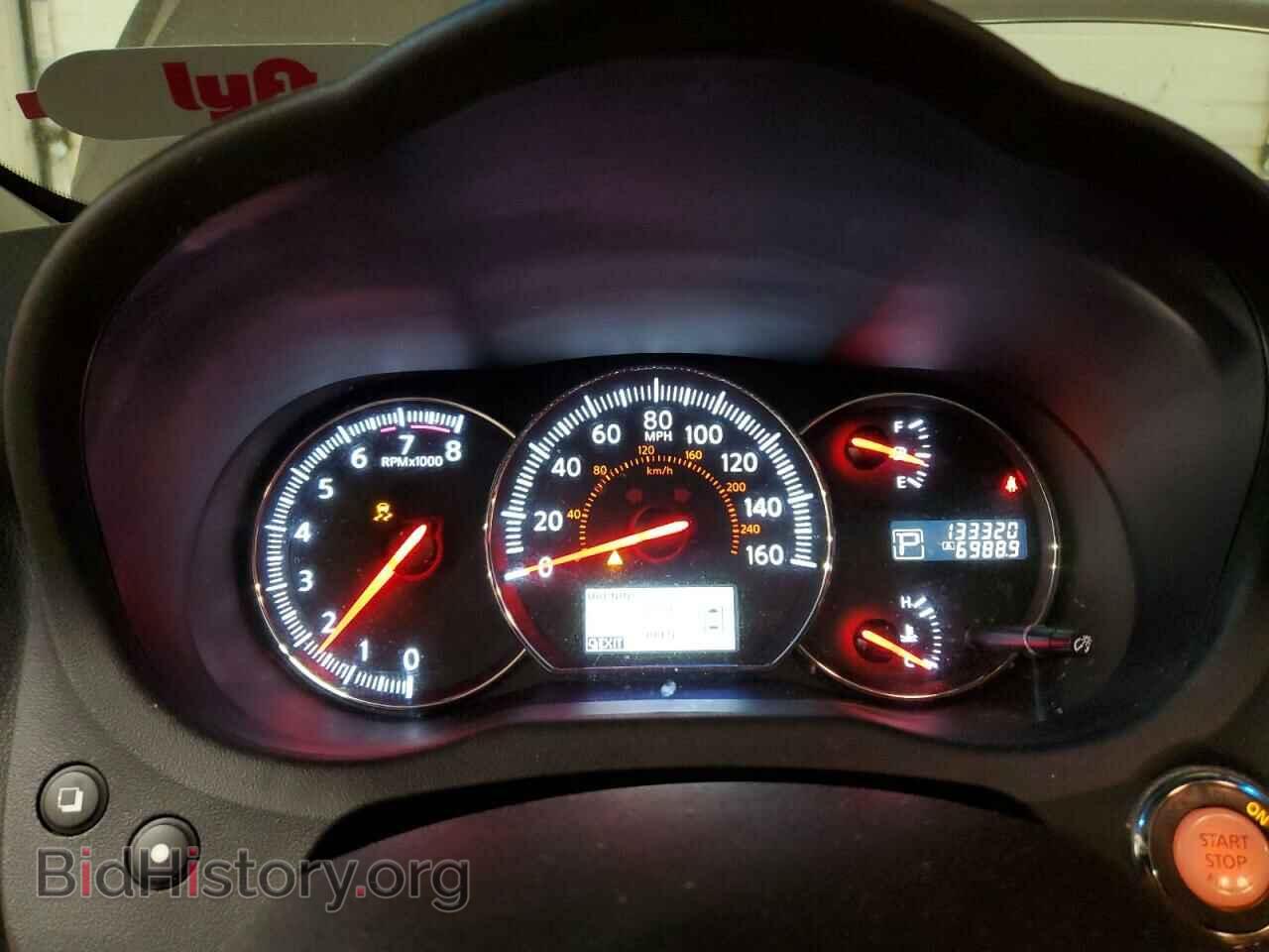 2014 NISSAN MAXIMA - VIN: 1N4AA5AP2EC477955 - Фото 9