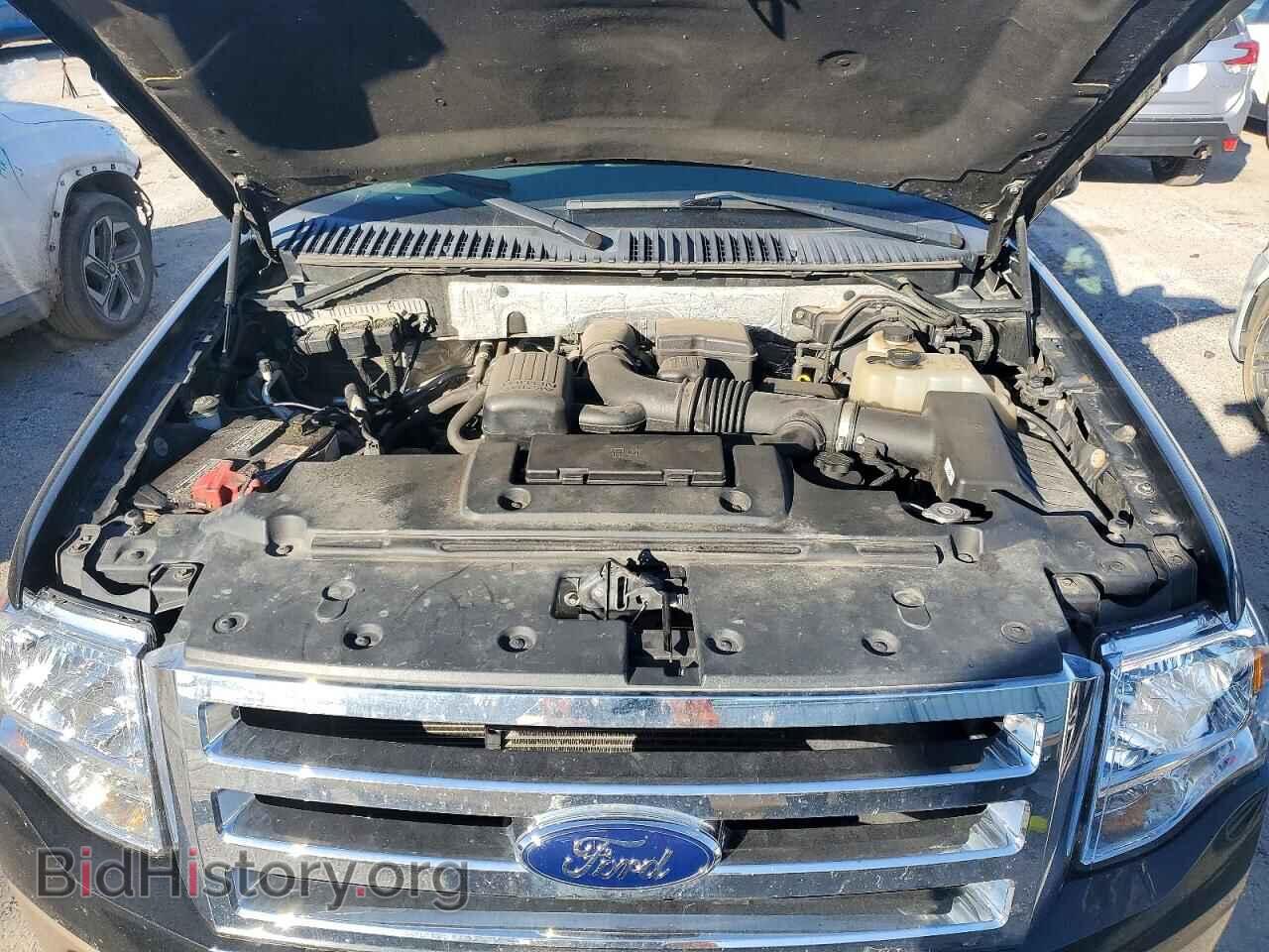 2014 FORD EXPEDITION - VIN: 1FMJK1J54EEF57112 - Photo 12