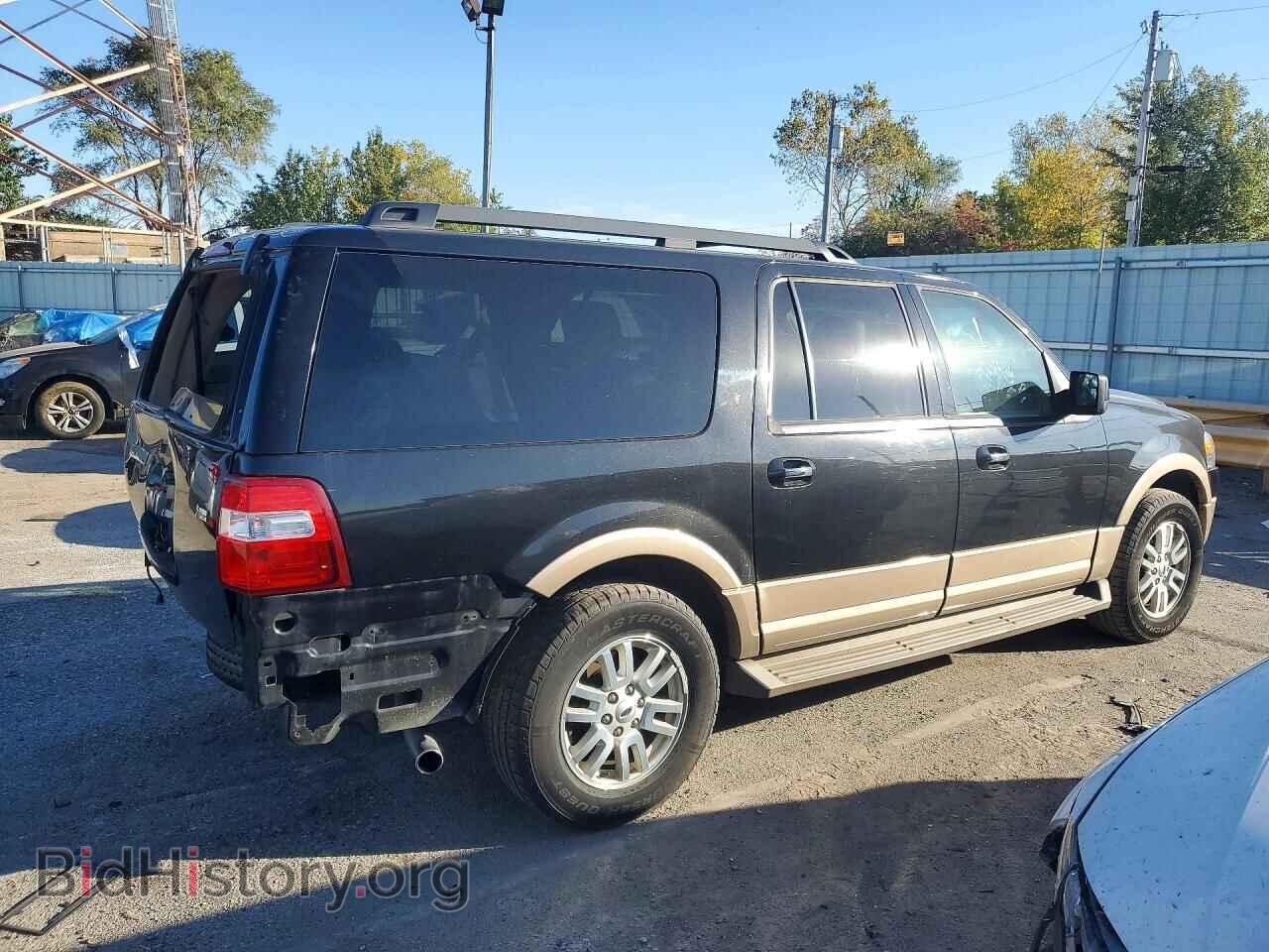2014 FORD EXPEDITION - VIN: 1FMJK1J54EEF57112 - Photo 3