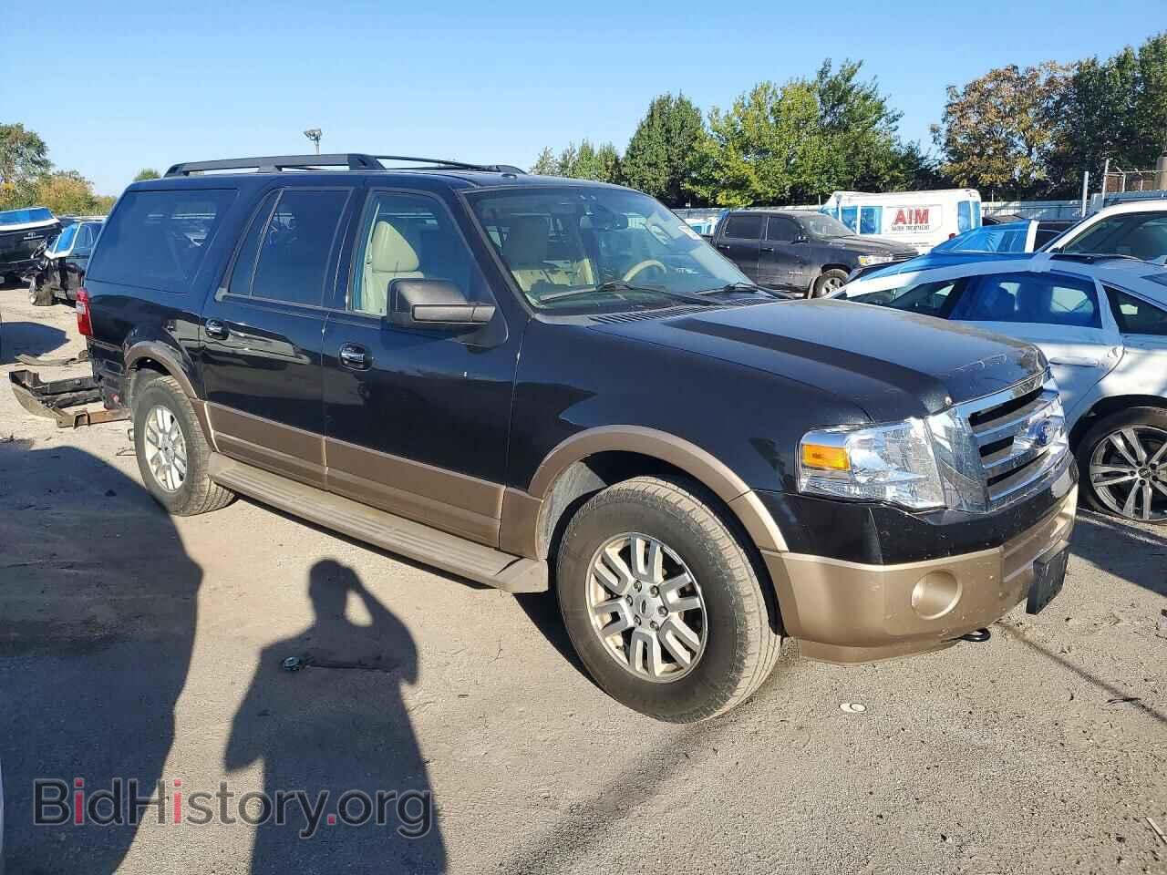 2014 FORD EXPEDITION - VIN: 1FMJK1J54EEF57112 - Photo 4