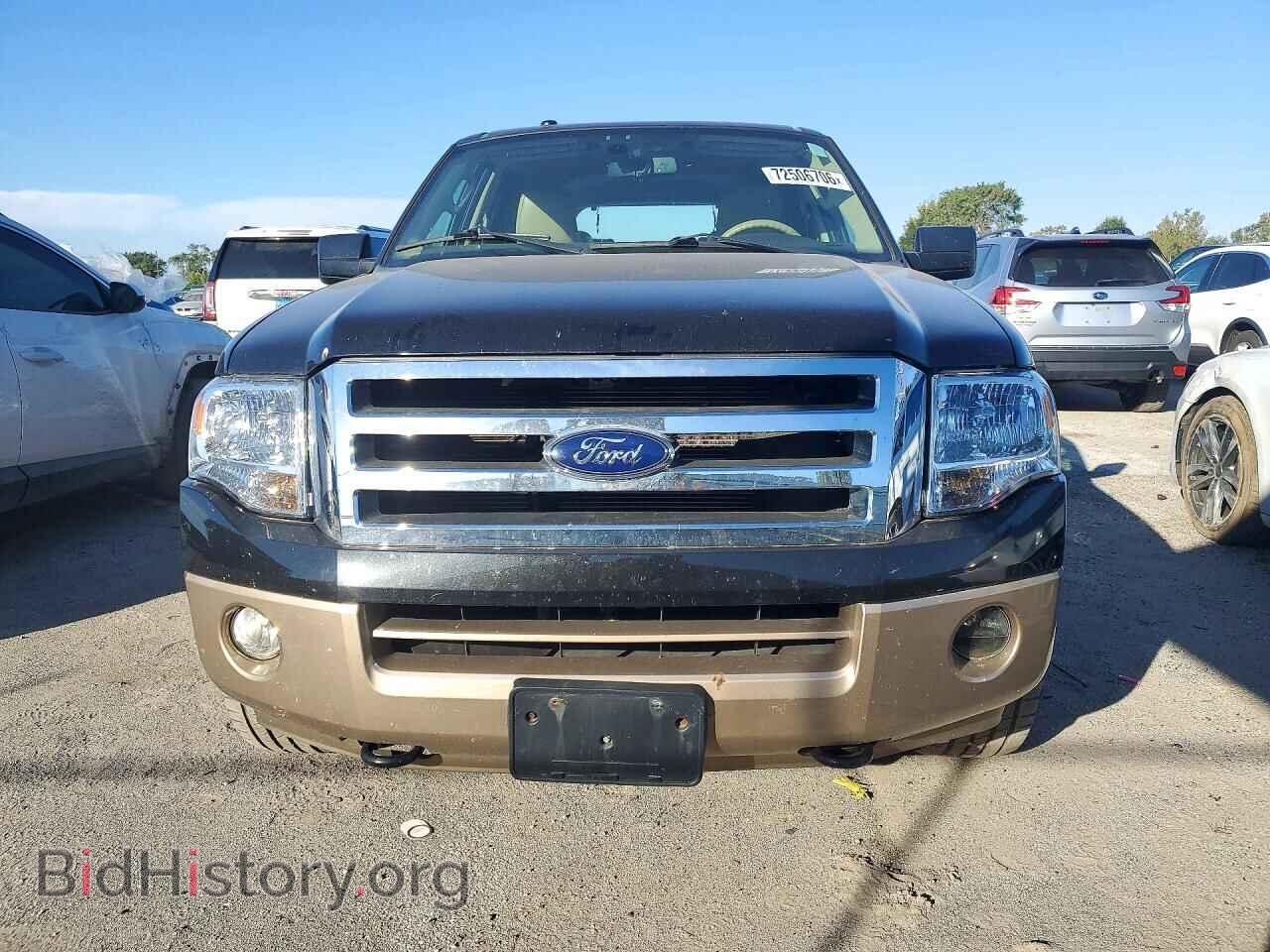2014 FORD EXPEDITION - VIN: 1FMJK1J54EEF57112 - Photo 5