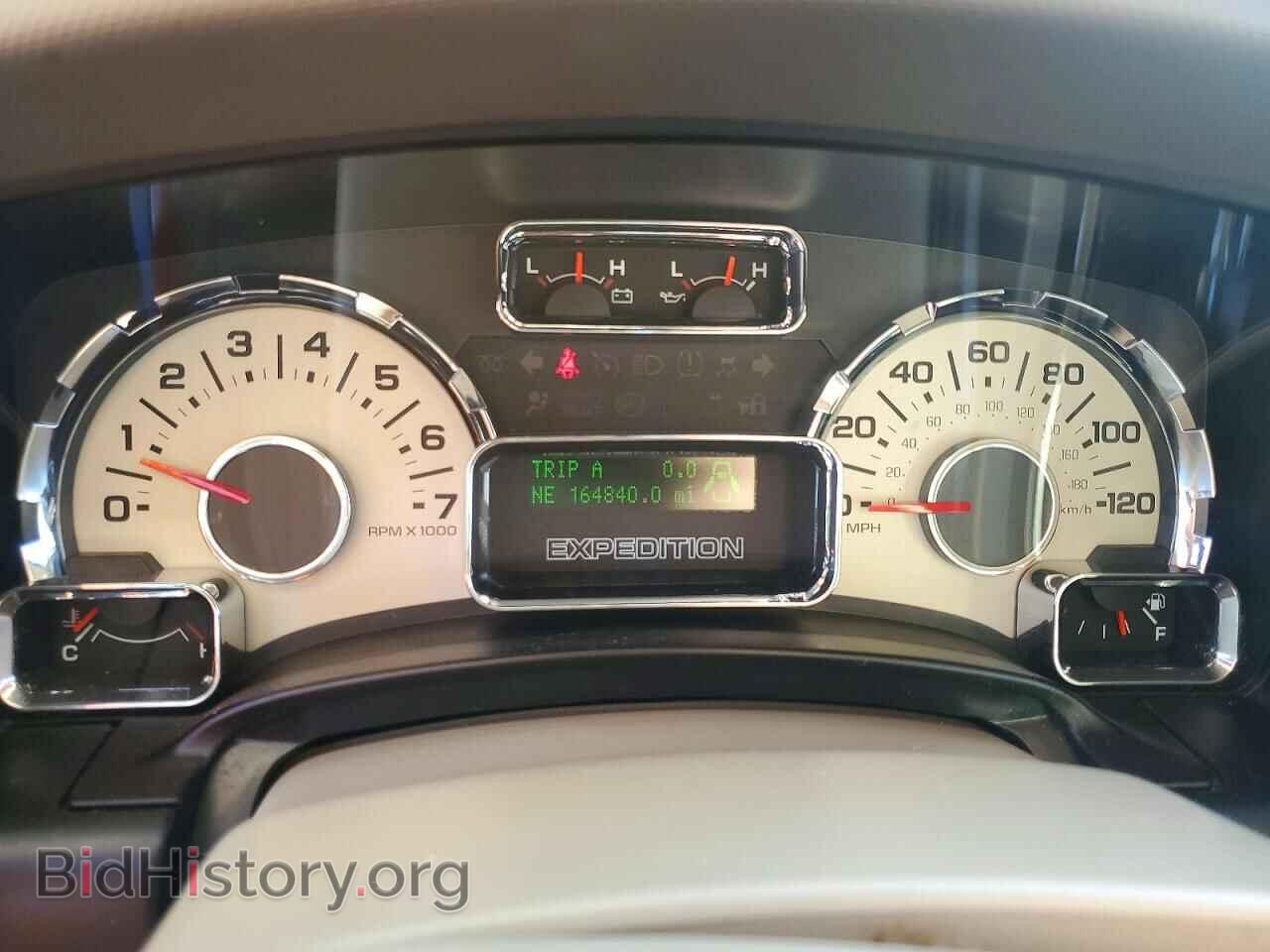 2014 FORD EXPEDITION - VIN: 1FMJK1J54EEF57112 - Photo 9
