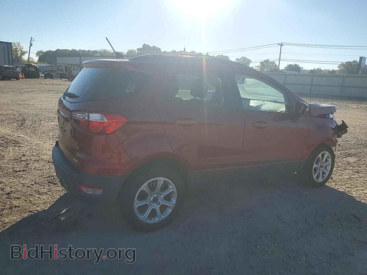 2020 FORD ECOSPORT - VIN: MAJ3S2GE3LC331474 - Фото 3