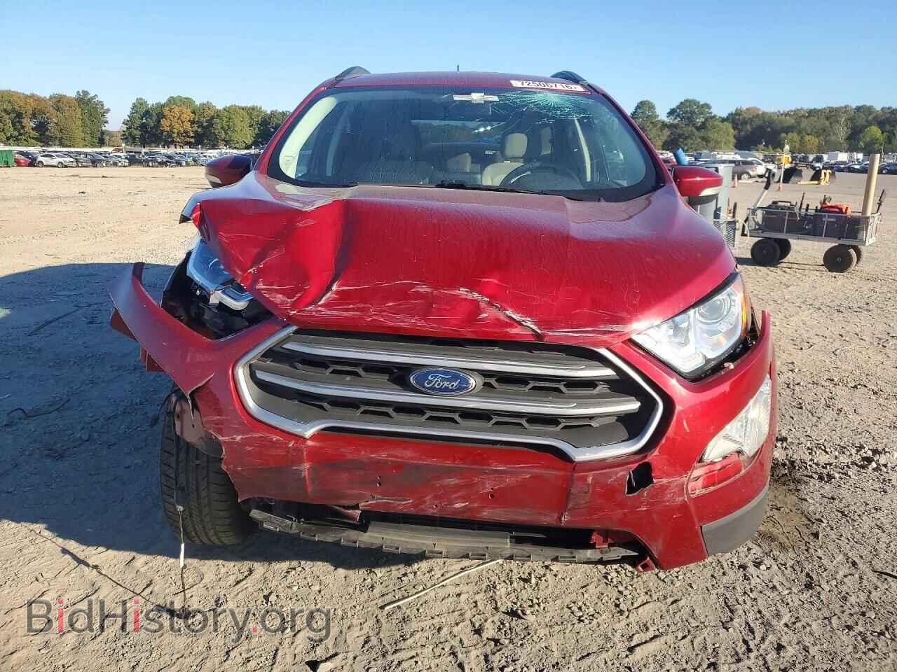 2020 FORD ECOSPORT - VIN: MAJ3S2GE3LC331474 - Фото 5