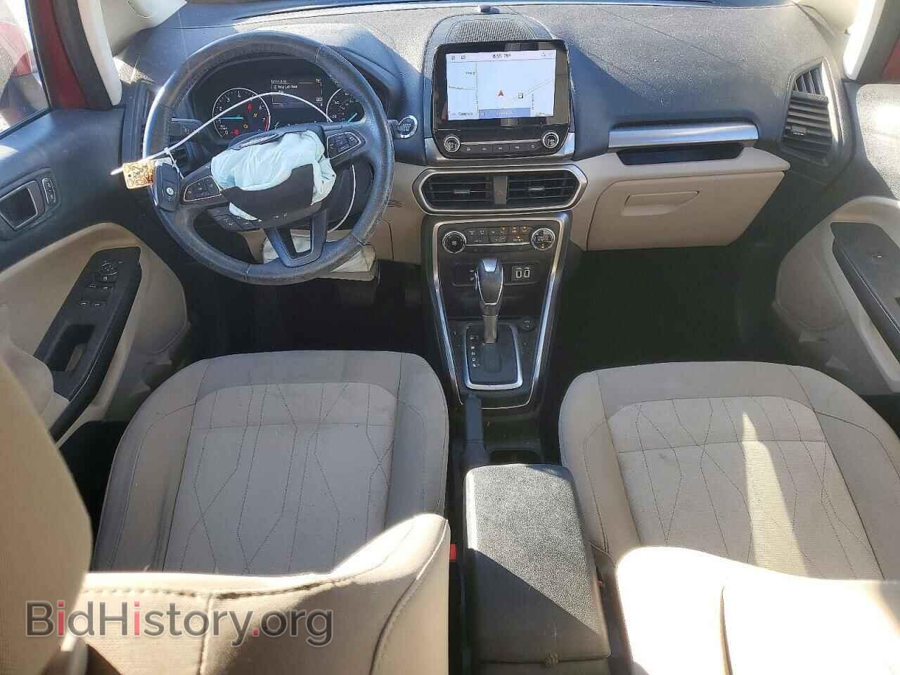 2020 FORD ECOSPORT - VIN: MAJ3S2GE3LC331474 - Фото 8