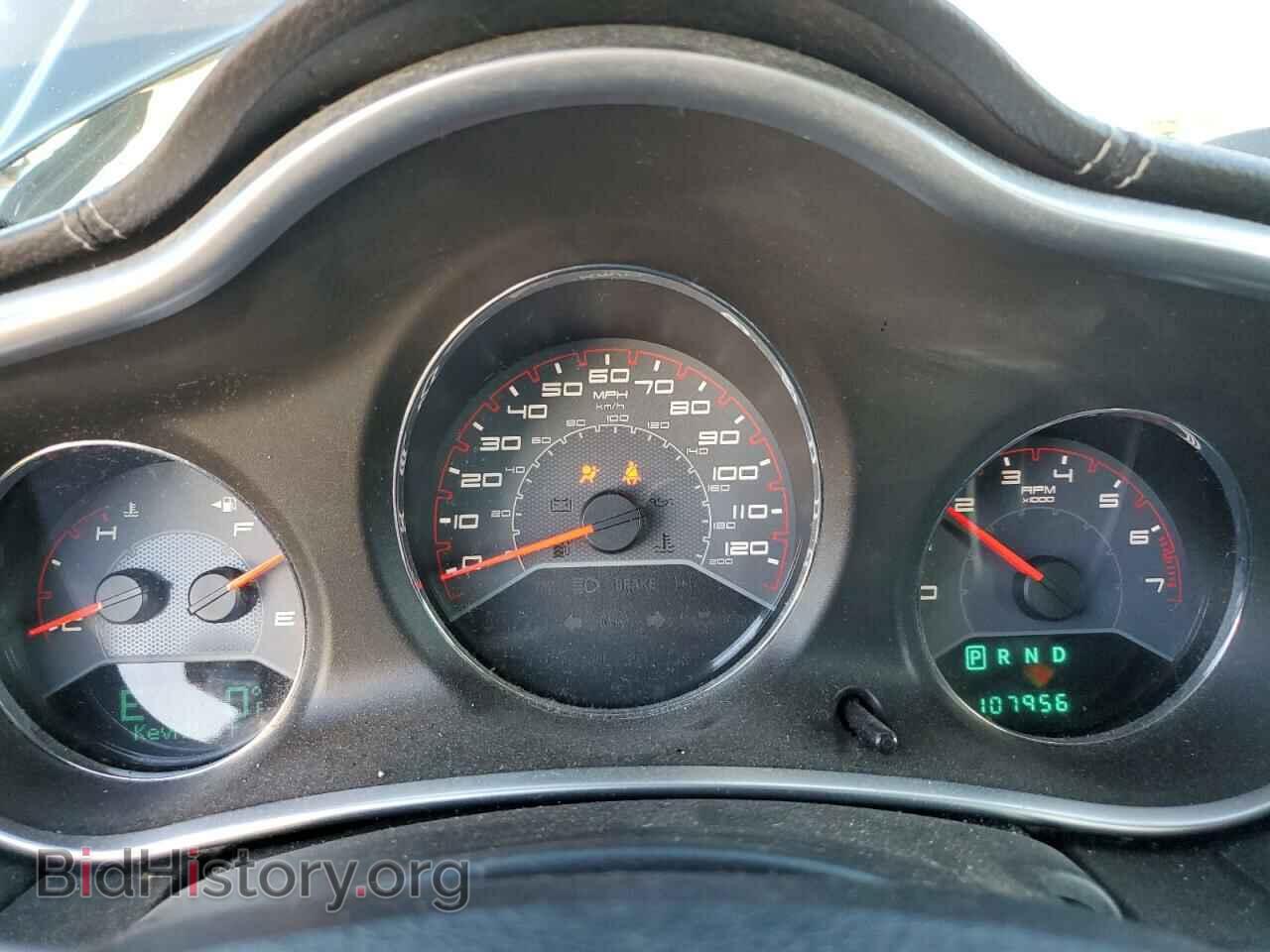 2011 DODGE AVENGER - VIN: 1B3BD1FB5BN573608 - Фото 9