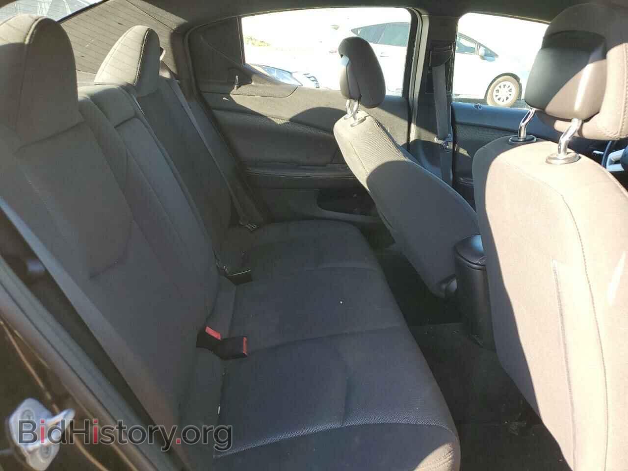 2011 DODGE AVENGER - VIN: 1B3BD1FB5BN573608 - Фото 10