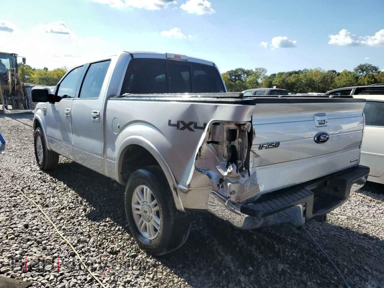 2014 FORD F-150 - VIN: 1FTFW1EF7EKF29016 - Фото 2