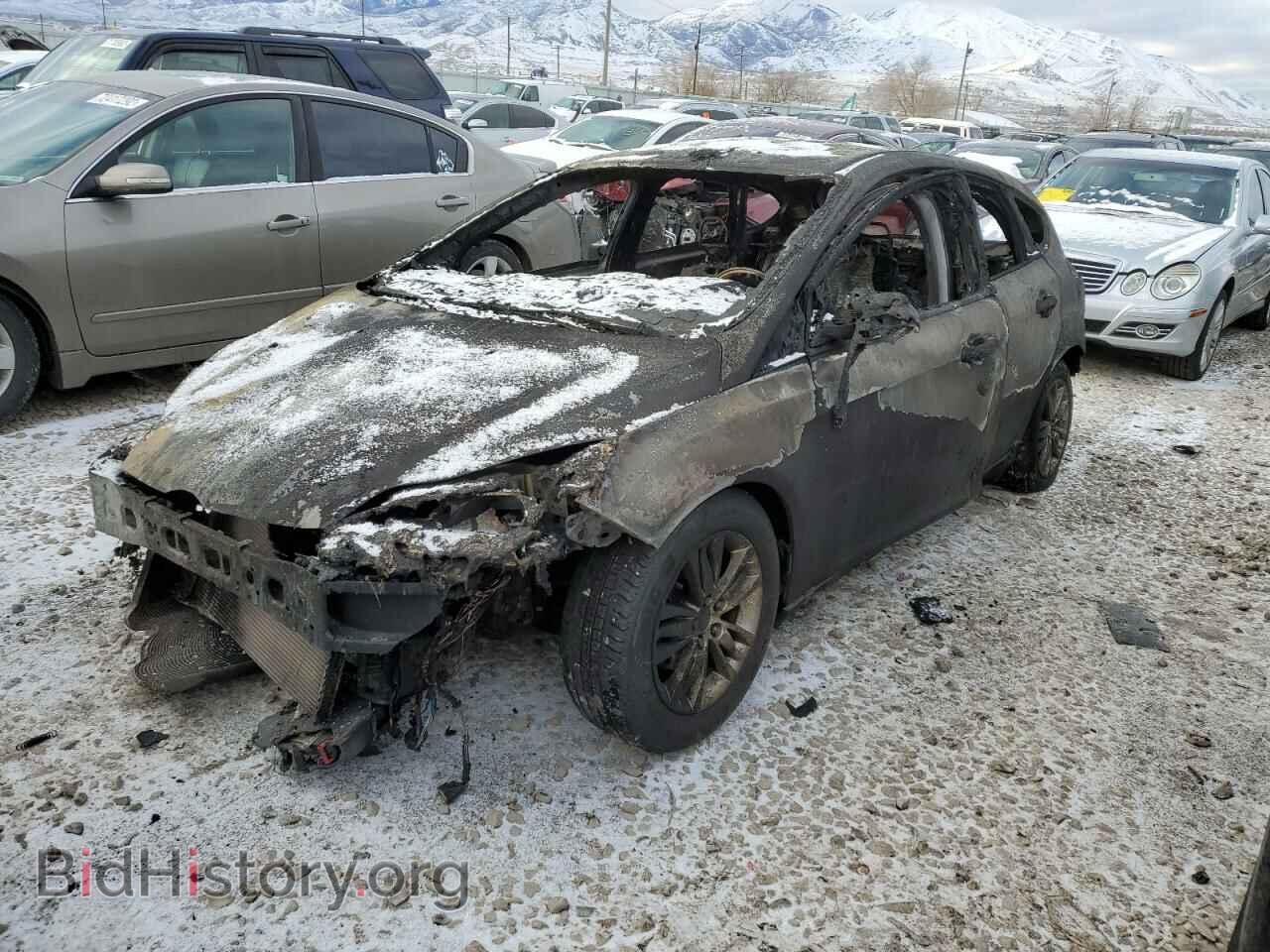Фотография 1FAHP3M23CL410344 - FORD FOCUS 2012
