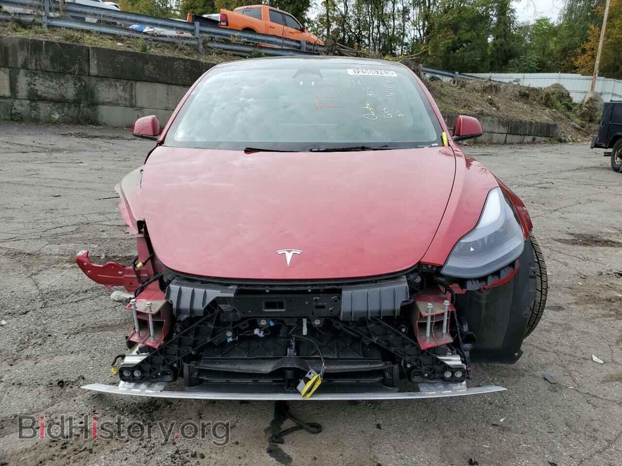 2022 TESLA MODEL 3 - VIN: 5YJ3E1EA0NF285605 - Photo 5