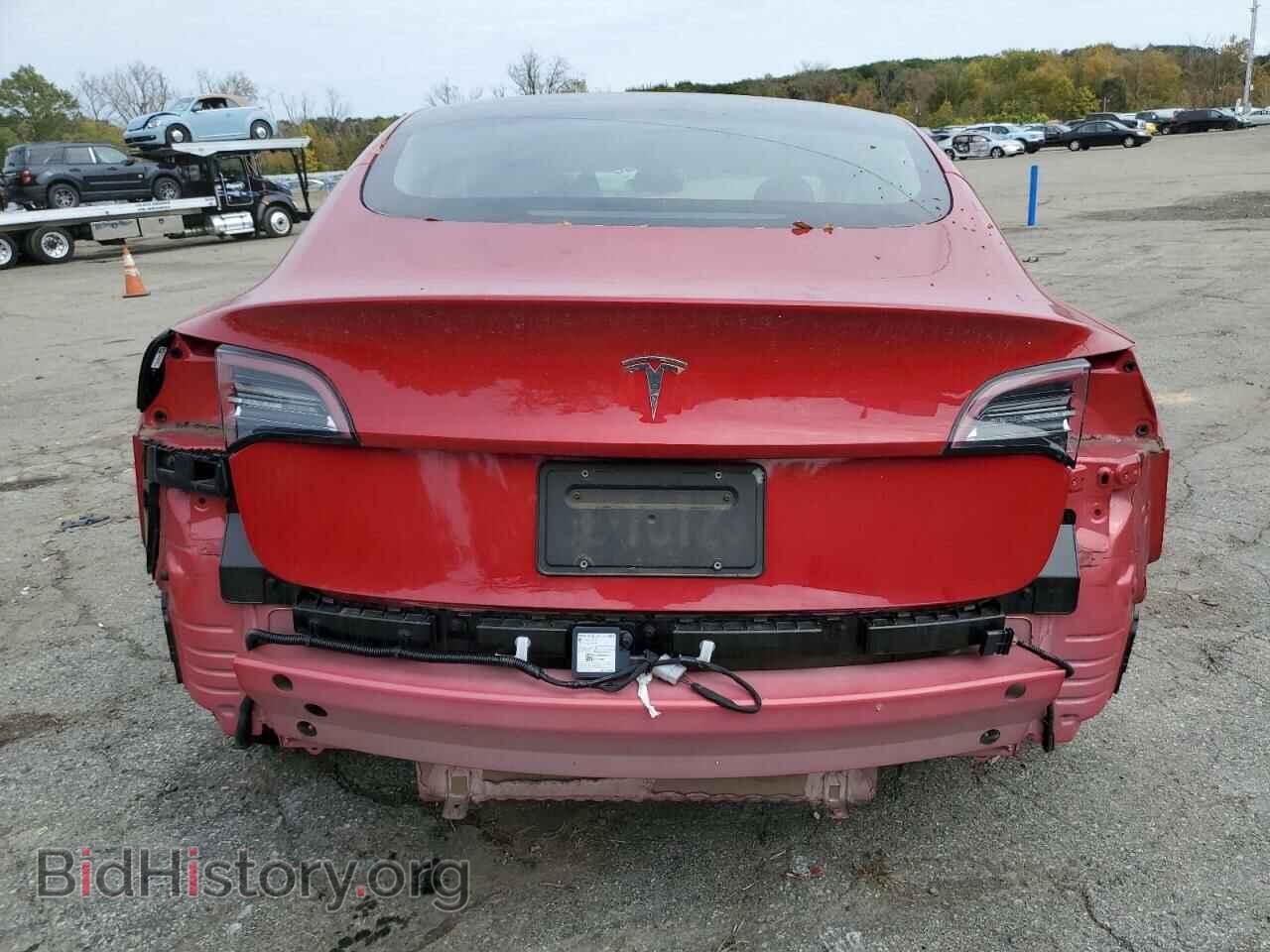 2022 TESLA MODEL 3 - VIN: 5YJ3E1EA0NF285605 - Photo 6