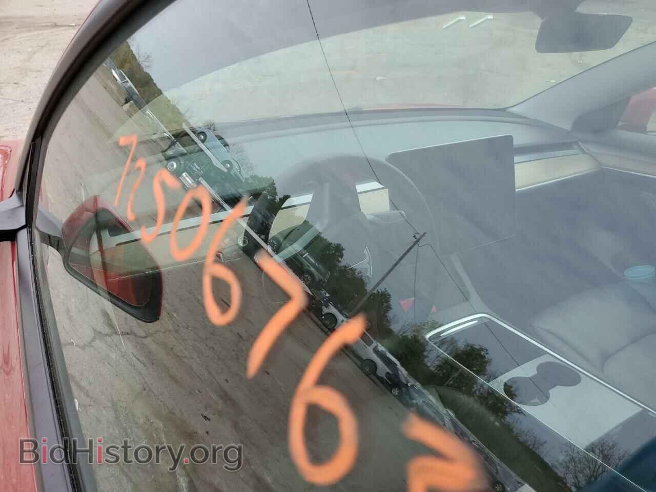2022 TESLA MODEL 3 - VIN: 5YJ3E1EA0NF285605 - Photo 8