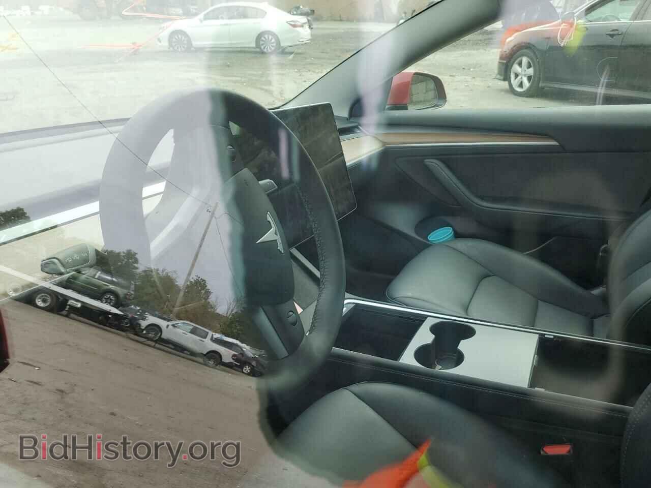 2022 TESLA MODEL 3 - VIN: 5YJ3E1EA0NF285605 - Photo 9