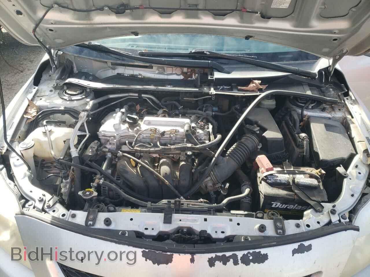 2009 TOYOTA COROLLA - VIN: JTDBL40E69J026497 - Фото 11