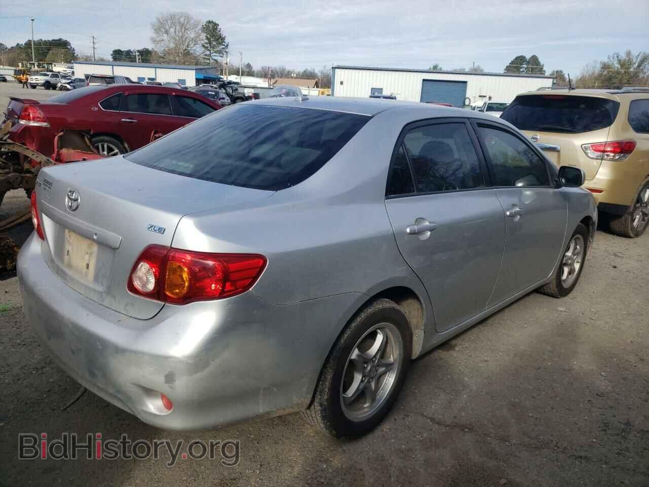 2009 TOYOTA COROLLA - VIN: JTDBL40E69J026497 - Фото 3