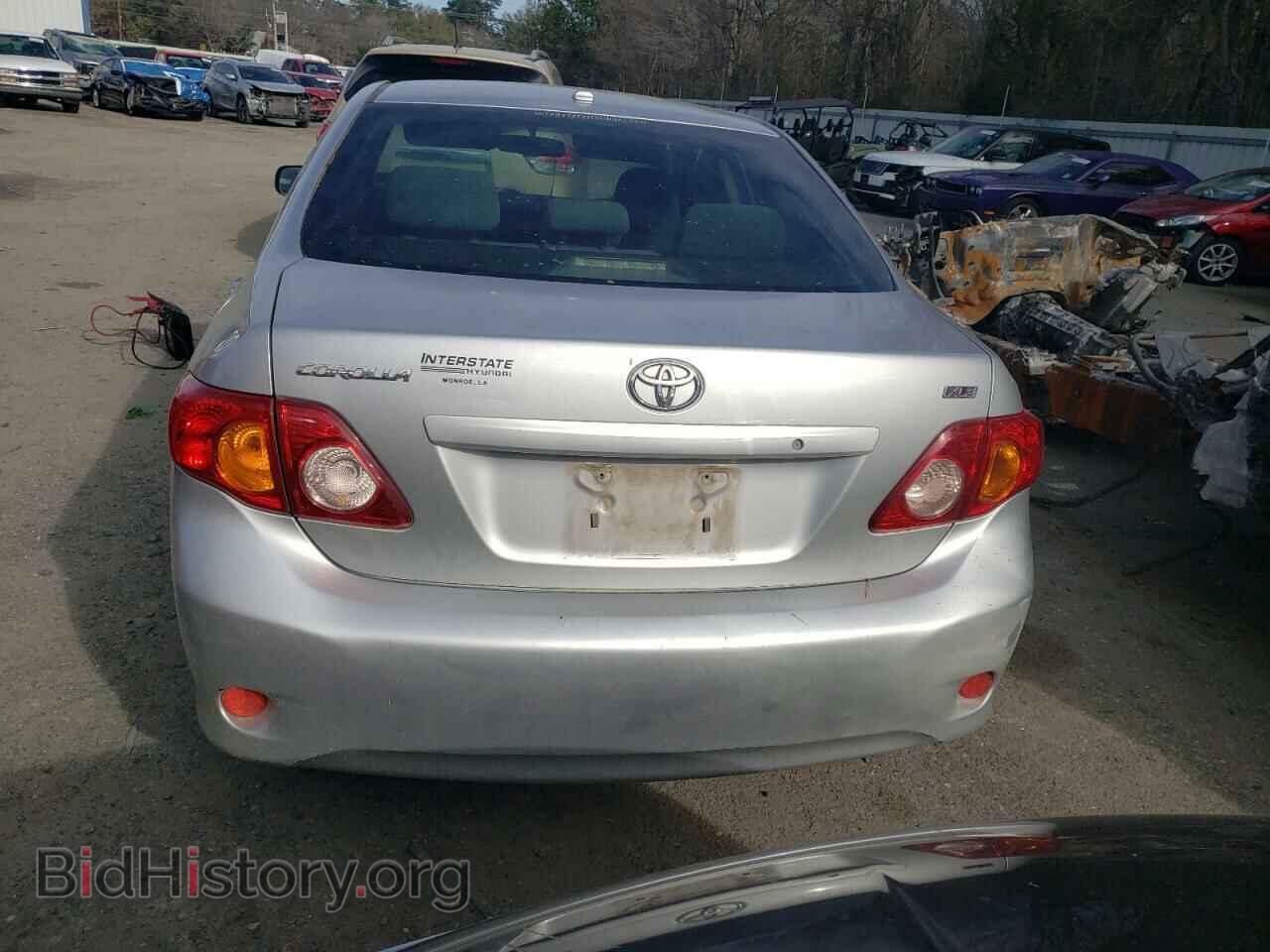 2009 TOYOTA COROLLA - VIN: JTDBL40E69J026497 - Фото 6