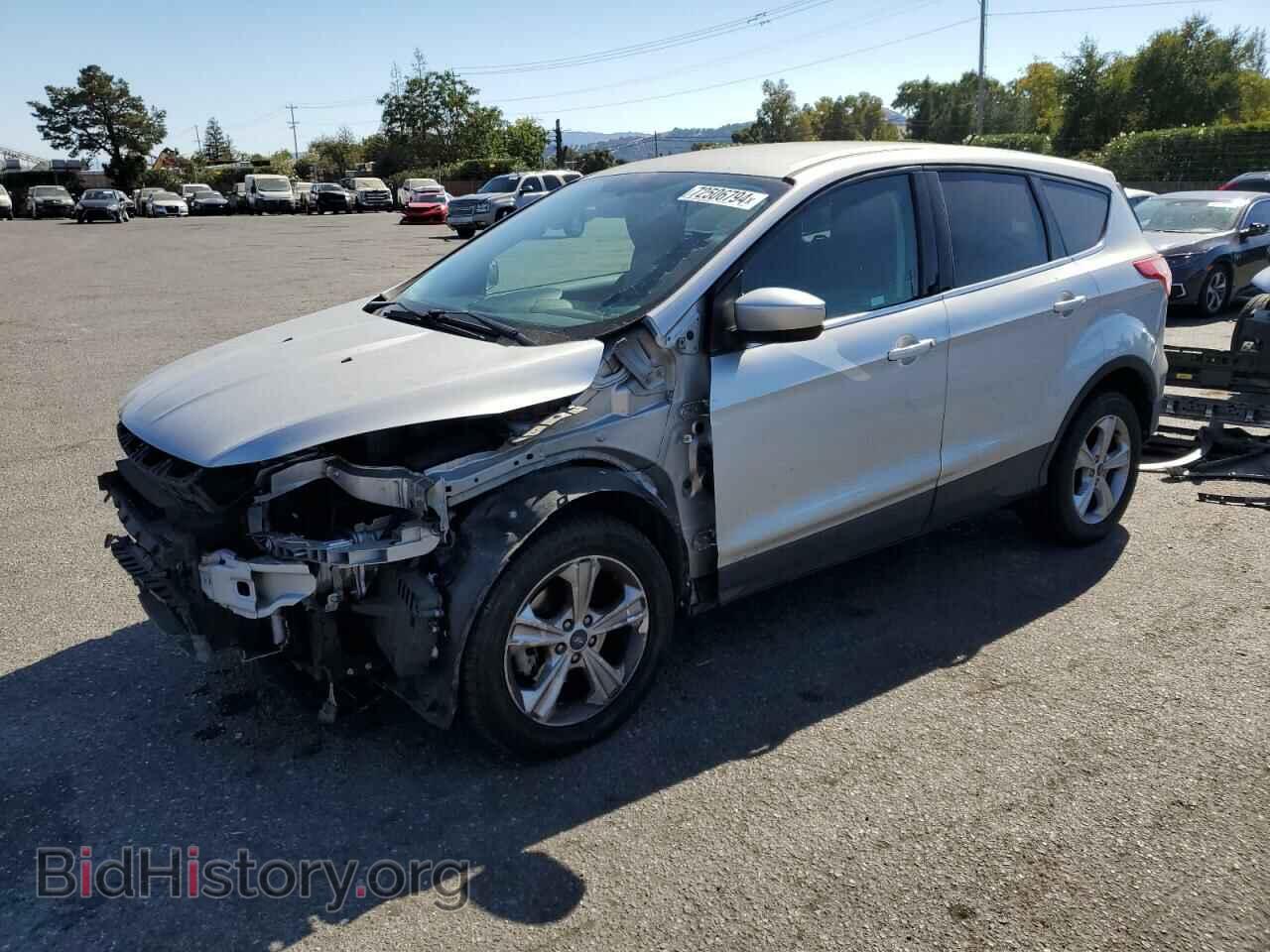 Фотография 1FMCU0G75FUB75295 - FORD ESCAPE 2015