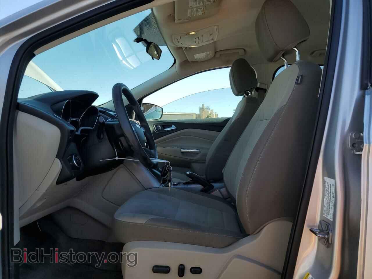 2015 FORD ESCAPE - VIN: 1FMCU0G75FUB75295 - Photo 7