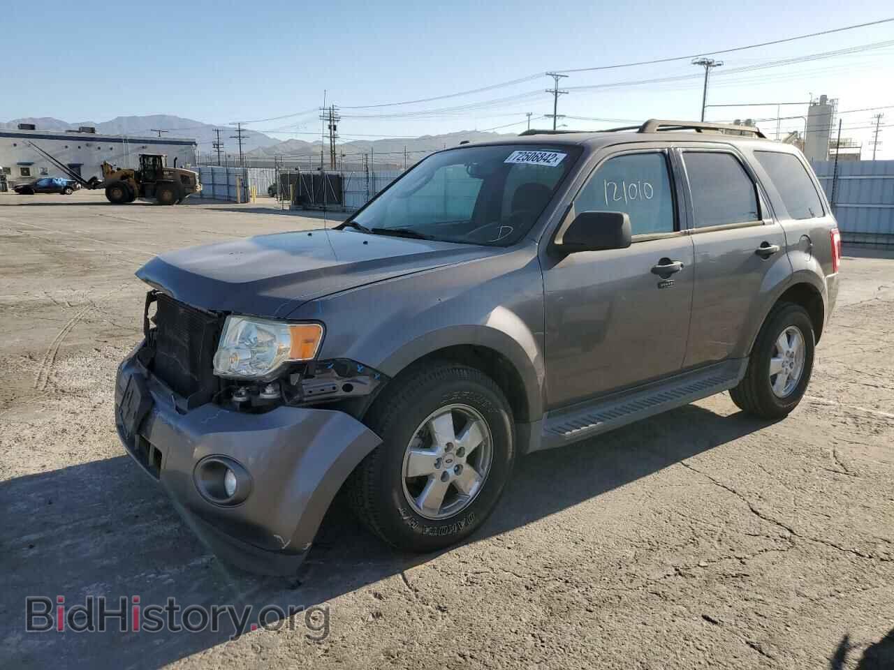 Фотография 1FMCU9DG4BKC24260 - FORD ESCAPE 2011