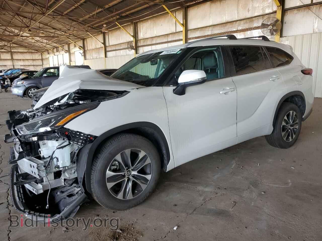 Photo 5TDKDRAH9RS535151 - TOYOTA HIGHLANDER 2024